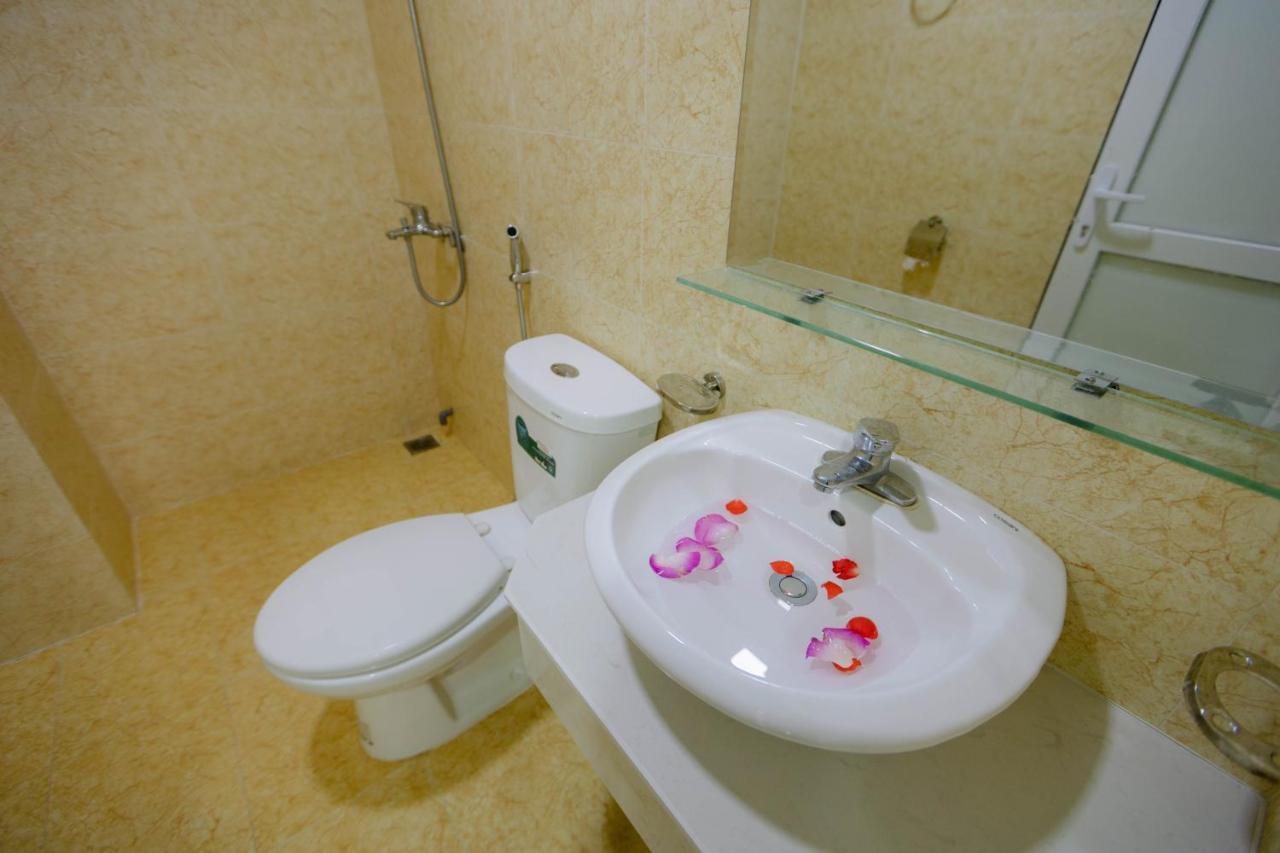 Le Basile - Seaview Apartment Nha Trang Dış mekan fotoğraf