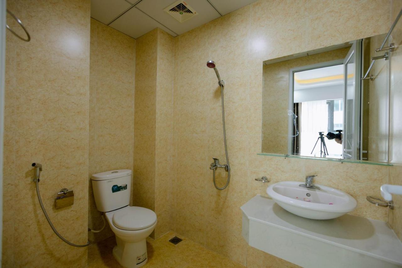 Le Basile - Seaview Apartment Nha Trang Dış mekan fotoğraf