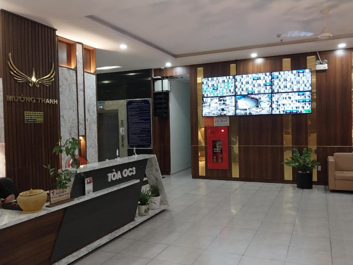 Le Basile - Seaview Apartment Nha Trang Dış mekan fotoğraf