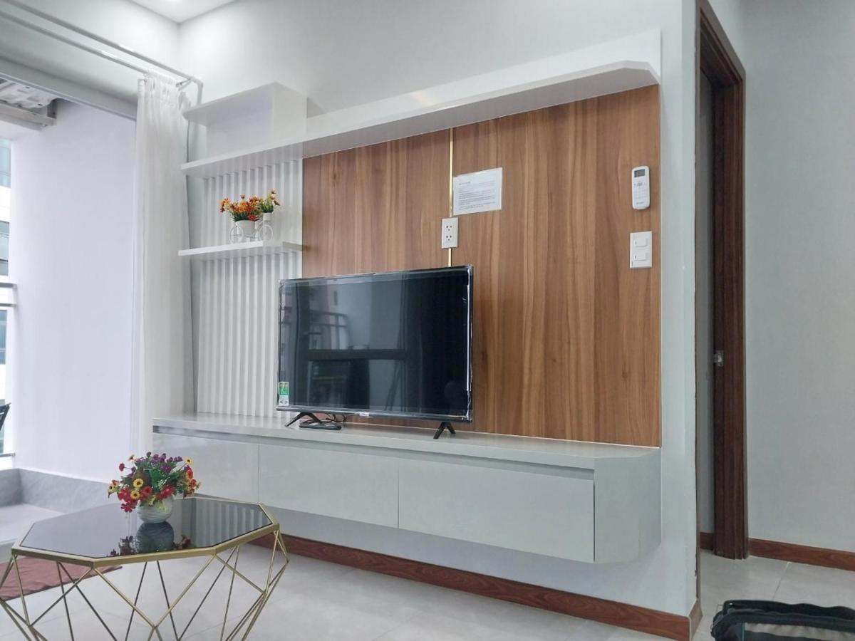 Le Basile - Seaview Apartment Nha Trang Dış mekan fotoğraf