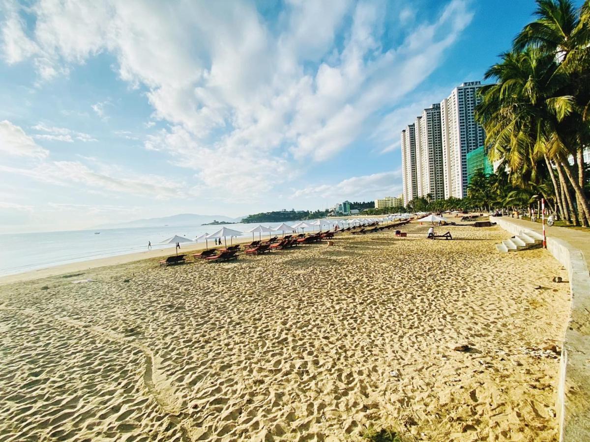 Le Basile - Seaview Apartment Nha Trang Dış mekan fotoğraf